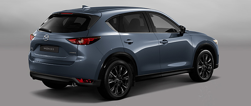 Finitions du Mazda CX-5