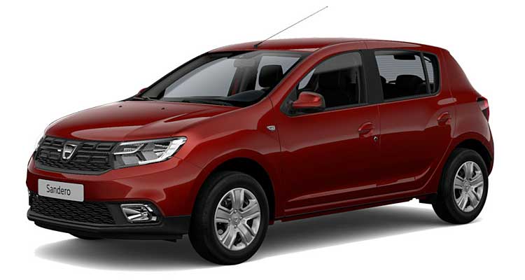 Enjoliveurs 16 pouces Bayadere pour Dacia Stepway