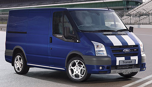 transit sport van