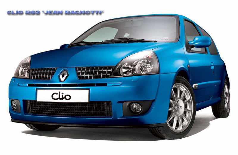 Miniature : 1/43ème - RENAULT Clio RS 2.0 16V