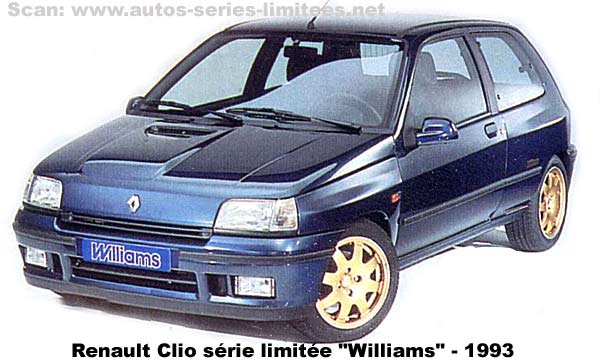 Pommeau de levier de vitesse Clio Williams