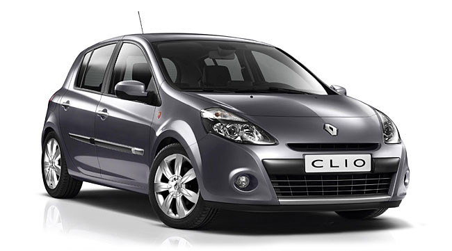 Renault CLIO III ESTATE 1.5 DCI 106 XV DE FRANCE GPS ENTRETENUE ET