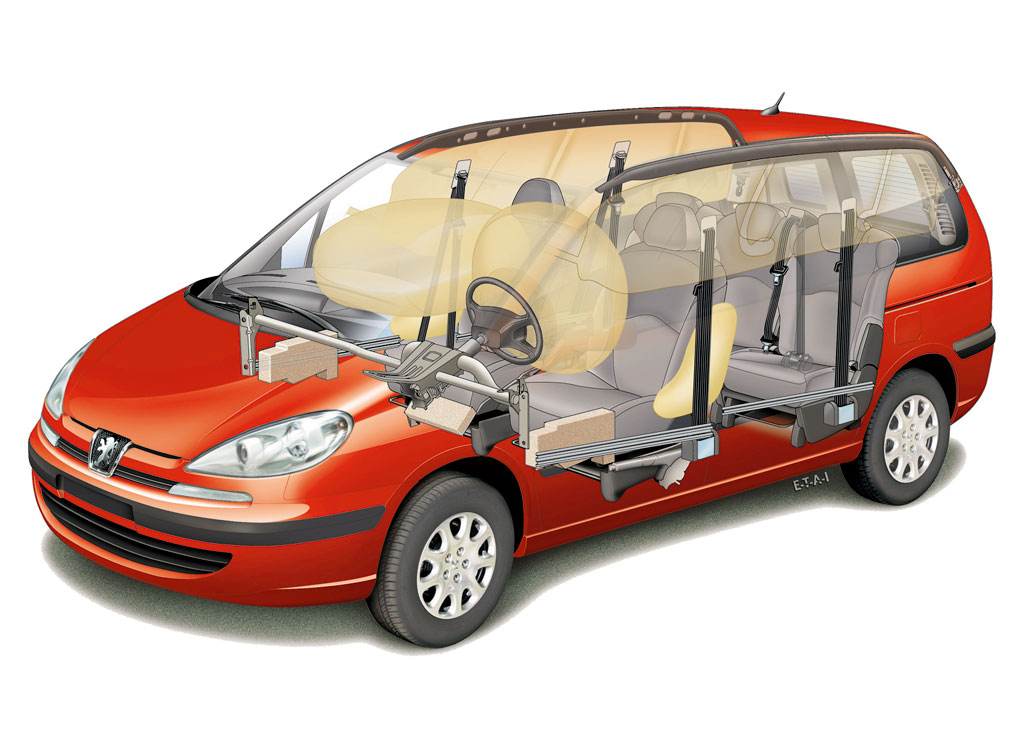 peugeot schematique
