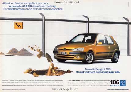 02) L'histoire détaillée de la 106 année par année - LE SITE DE LA PEUGEOT  106