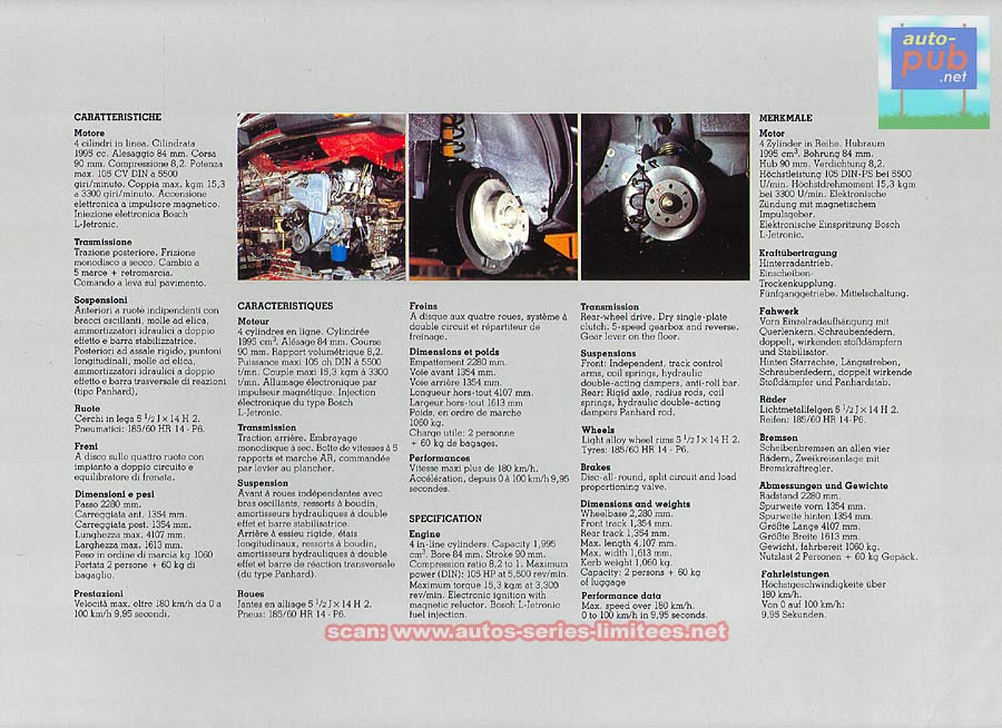 Les Publicit s Automobiles