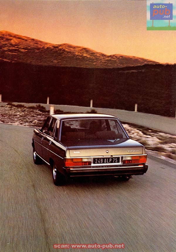 Peugeot 604 un fiasco con mucha clase